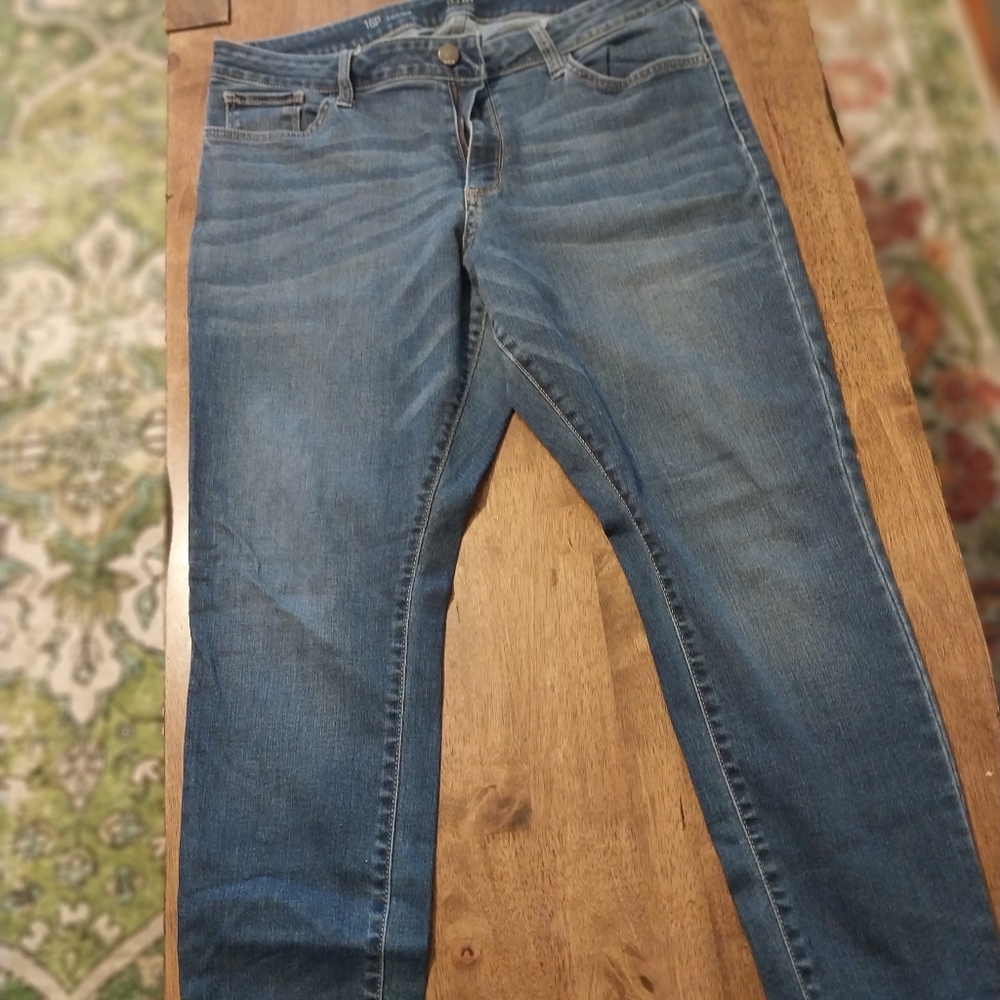 PETIET Stretch Skinny Jeans